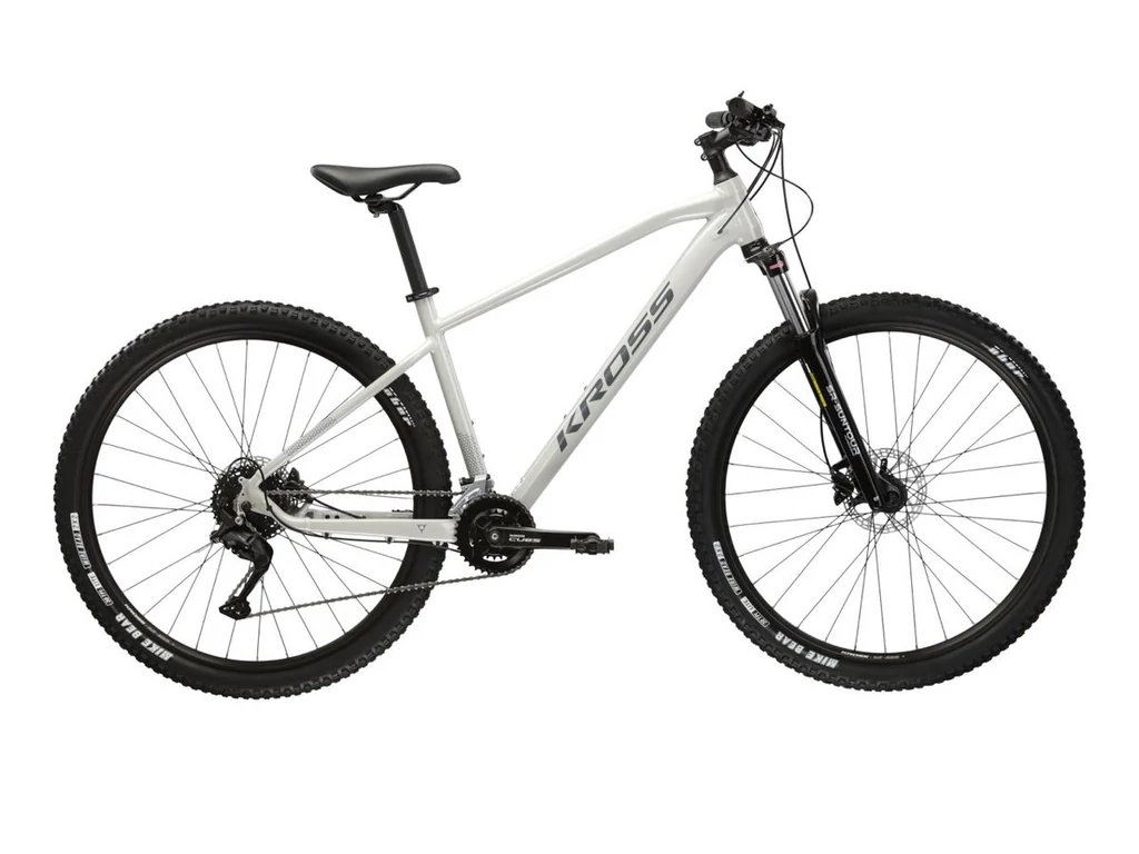 KROSS Hexagon 5.0 GEN2 MTB kerékpár - gray/dark gray gloss