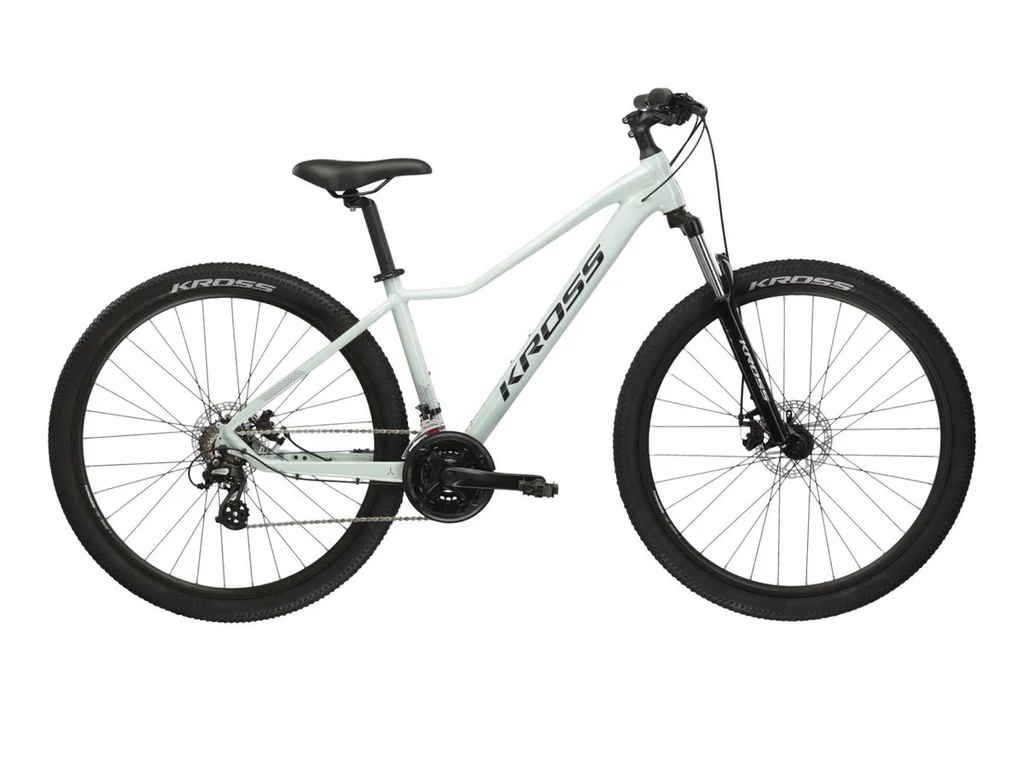 KROSS Lea 2.0 GEN2 29&quot; női MTB kerékpár - mint/purple gloss