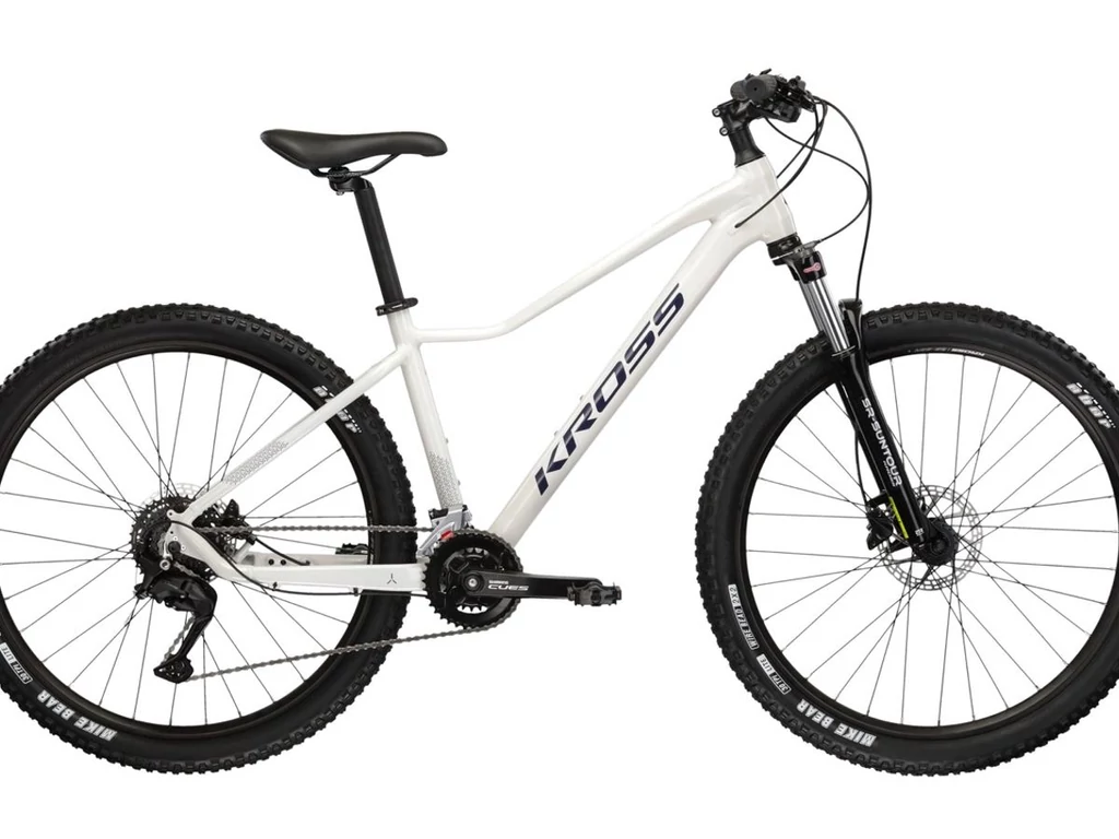 KROSS Lea 5.0 Gen2 női MTB kerékpár - gray/navy gloss
