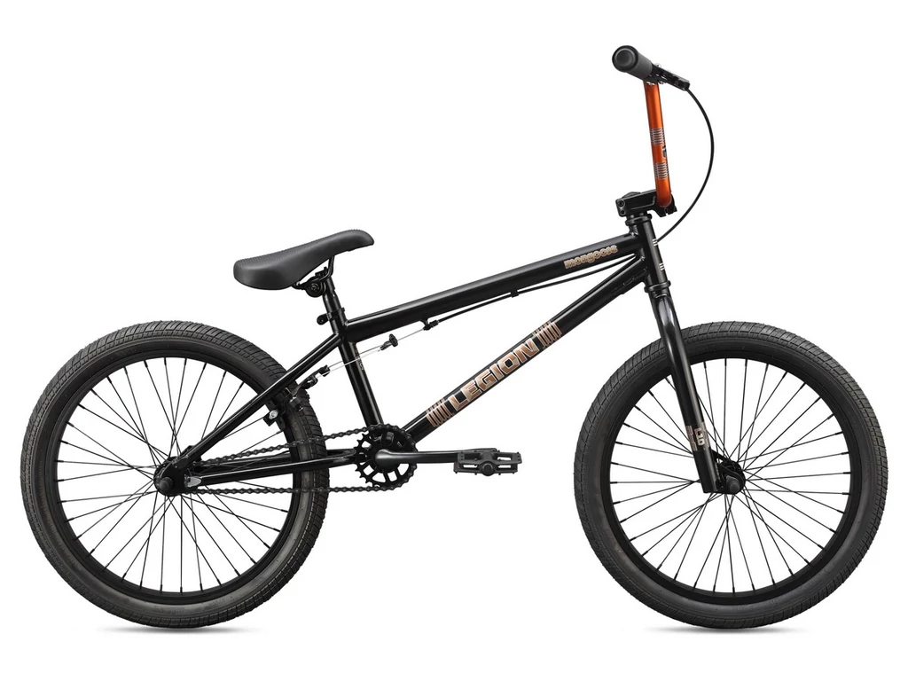 MONGOOSE Legion L10 2021 20'' BMX freestyle kerékpár, black