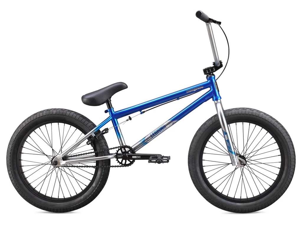 MONGOOSE Legion L60 2021 20col BMX freestyle kerékpár / blue