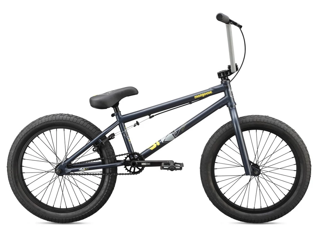 MONGOOSE Legion L80 2021 20" BMX freestyle kerékpár, blue
