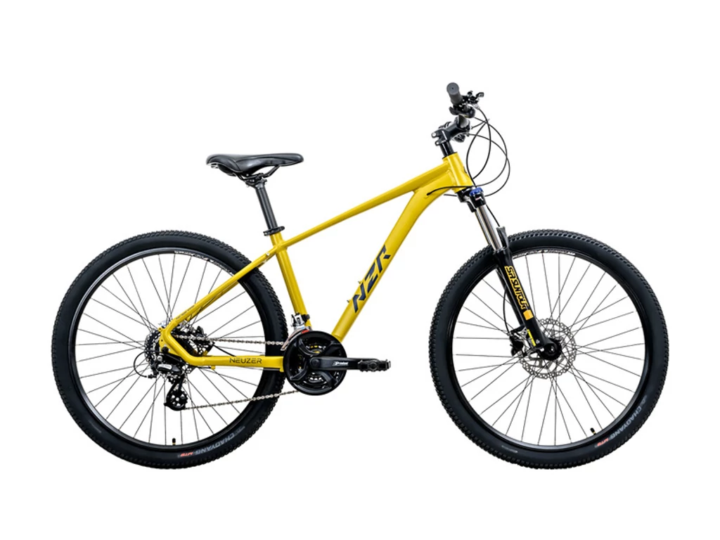 NEUZER Duster Sport Hydr 2024 27.5col férfi MTB hardtail kerékpár - curry sárga