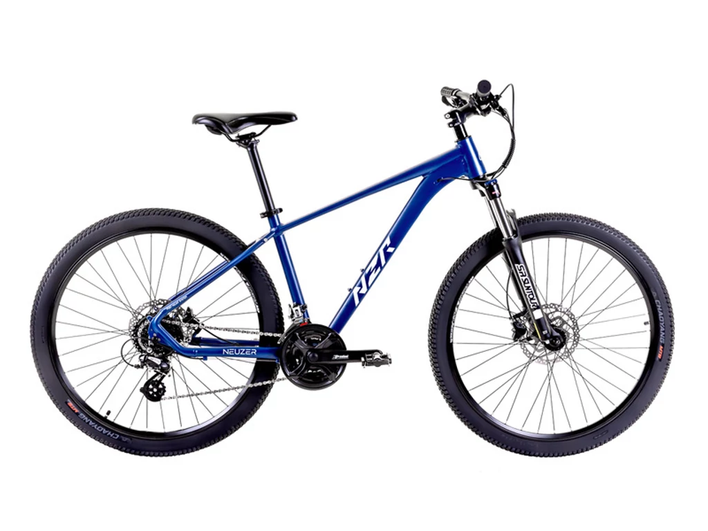 NEUZER Duster Sport Hydr 2024 27.5col férfi MTB hardtail kerékpár - zafírkék