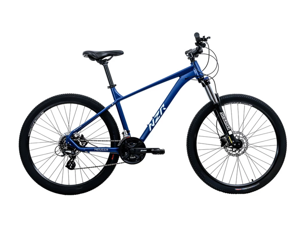 NEUZER Jumbo Sport Hydr 29col férfi MTB hardtail kerékpár - zafírkék-fehér