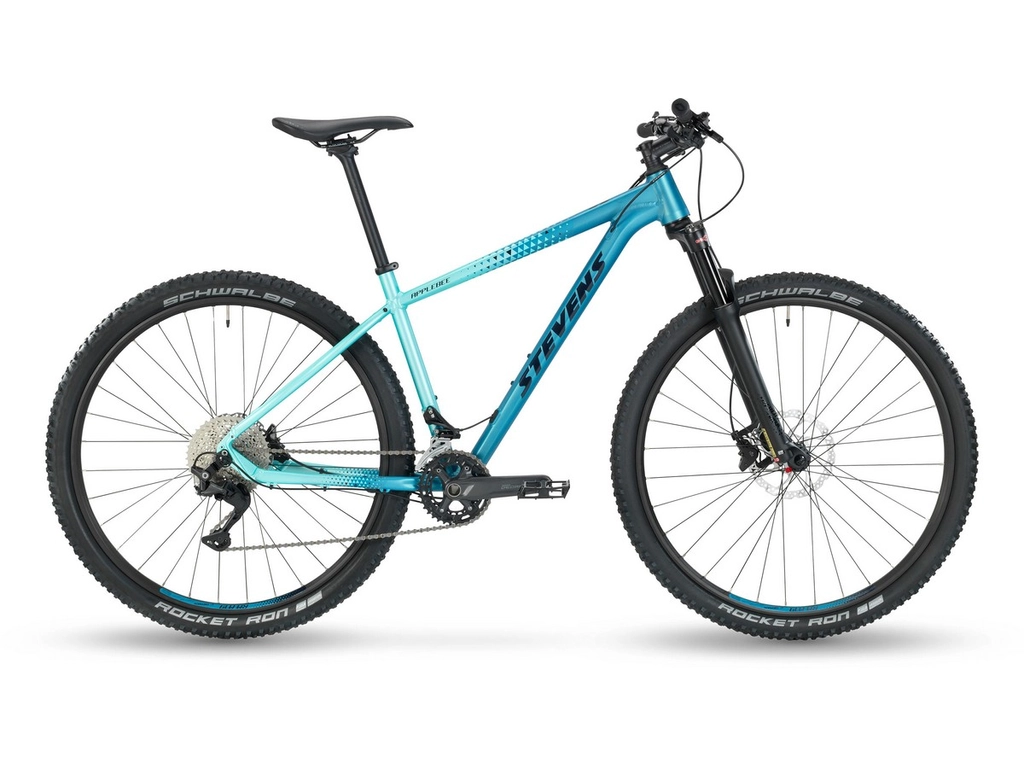STEVENS Applebee 2022 29col MTB hardtrail kerékpár - Blue Turquoise