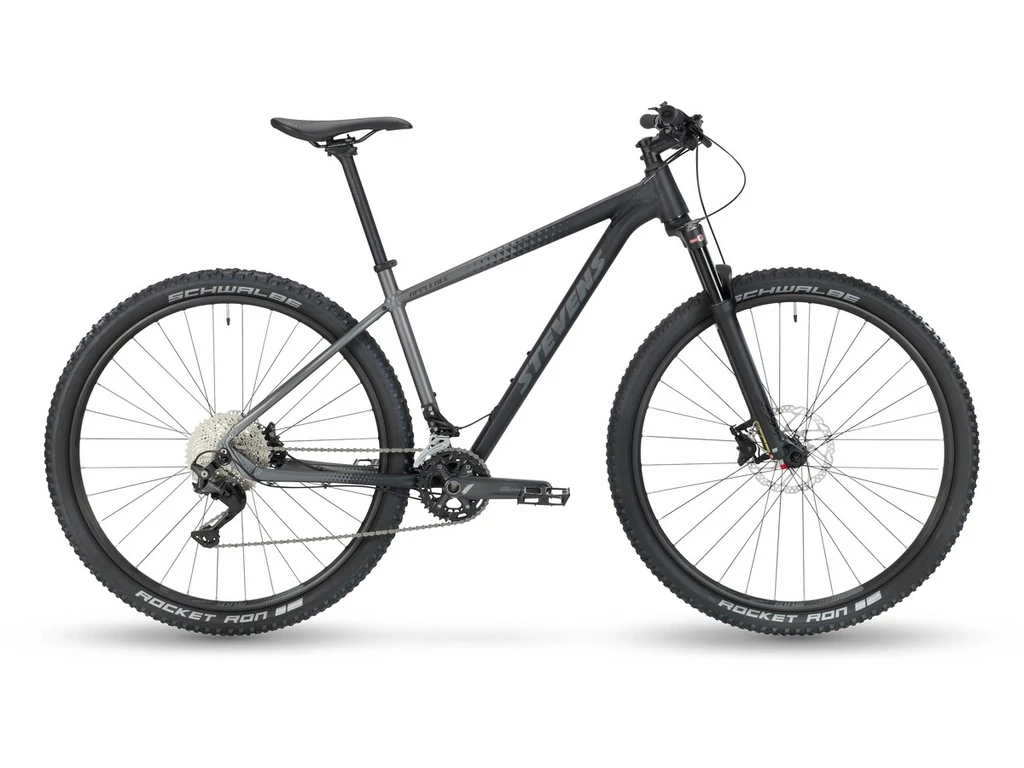 STEVENS Applebee 2022 29col MTB hardtrail kerékpár - Velvet Black