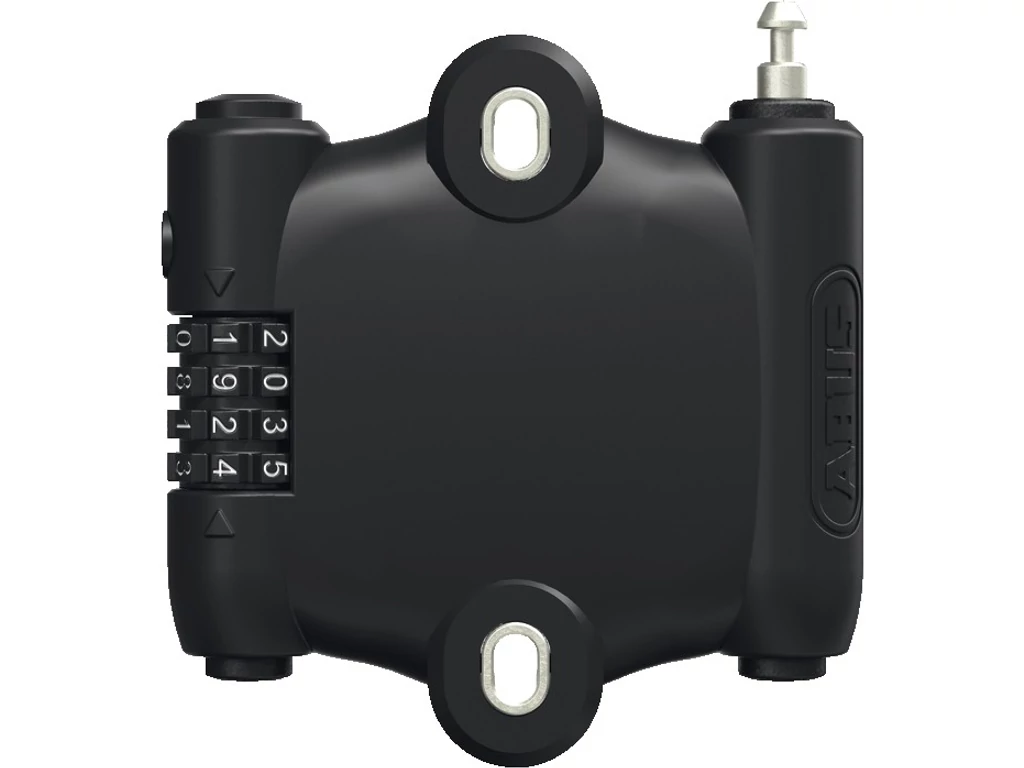 ABUS Sportflex 2504/90 mini kábellakat kerékpárzár számzárral - 90cm