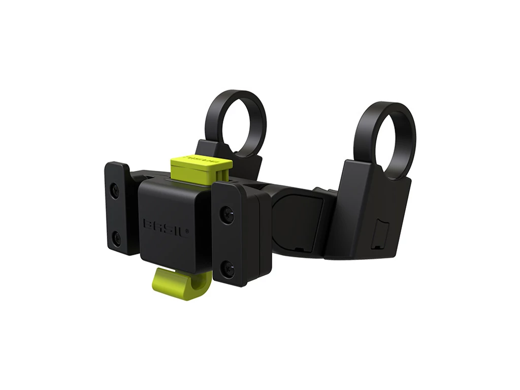 BASIL KF Handlebar Holder (KlickFix) kormánytartó adapter első kosárhoz és kormánytáskához