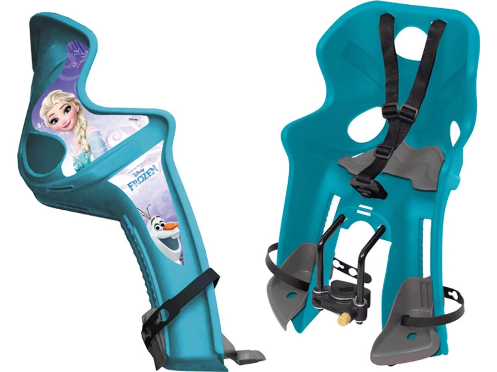 BELLELLI Rabbit / Handlefix első gyerekülés homlokcsőre - Jégvarázs