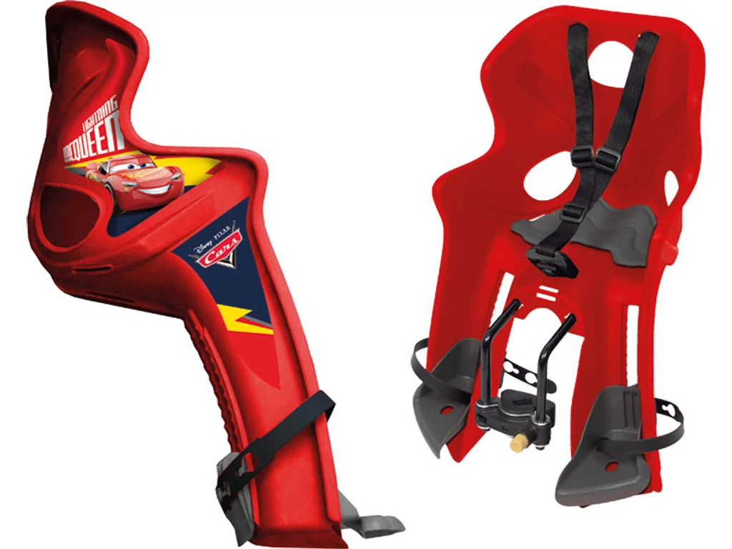 BELLELLI Rabbit / Handlefix első gyerekülés homlokcsőre - Verdák