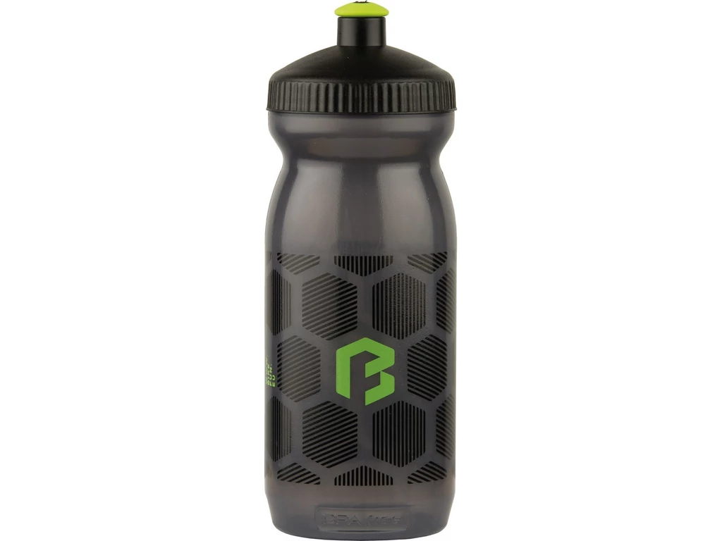 BIKEFUN kulacs / 600 ml / fekete