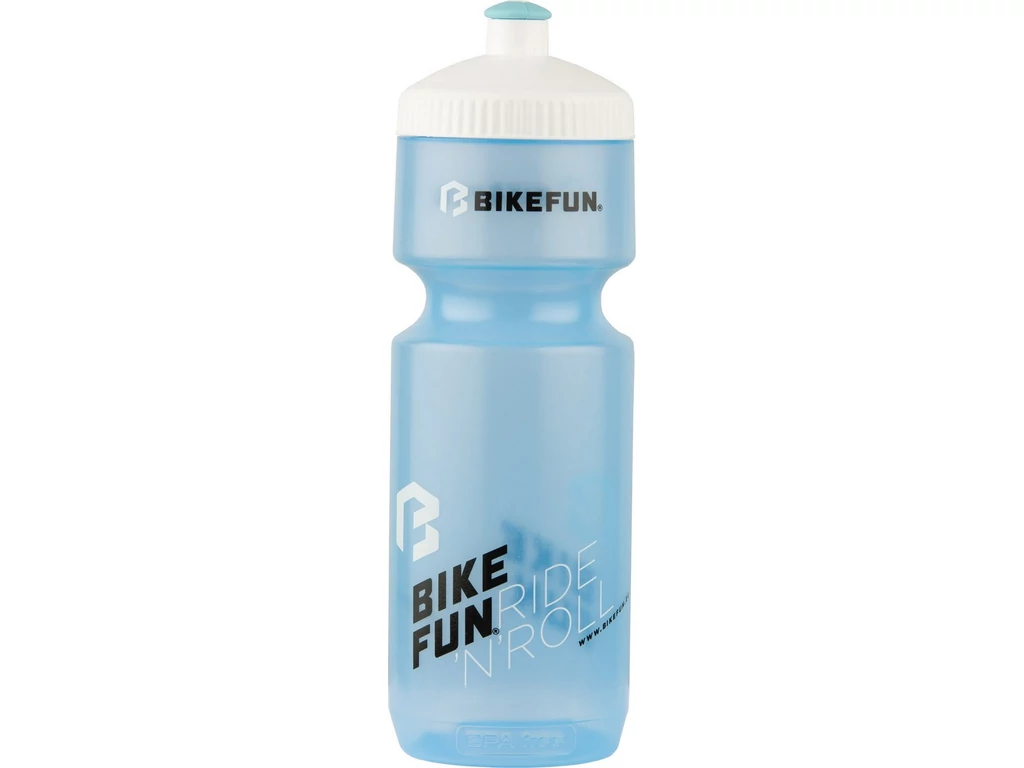 BIKEFUN kulacs / 750 ml / kék