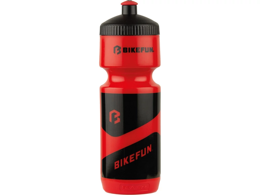 BIKEFUN kulacs / 750 ml / piros