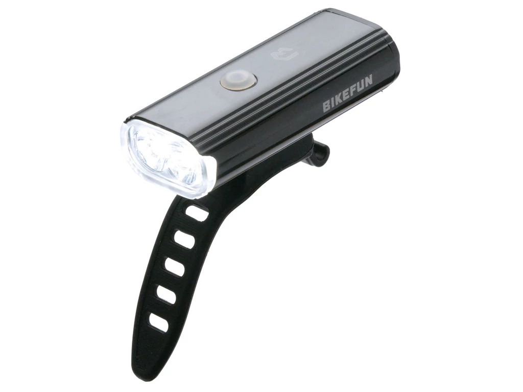 BIKEFUN Glare 800 USB első lámpa