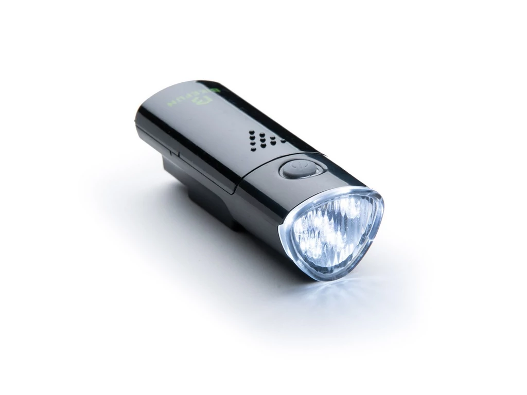 BIKEFUN Link F 5LED első lámpa / elemes