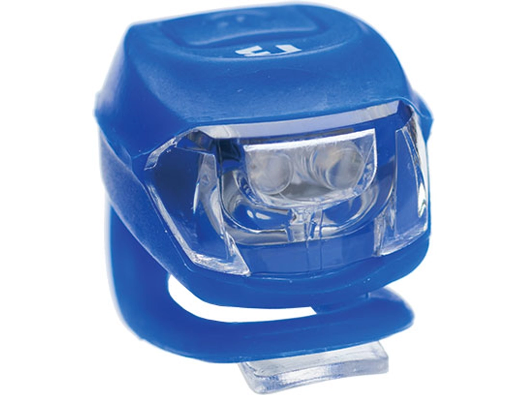 BIKEFUN Pixie R hátsó lámpa / elemes / kék