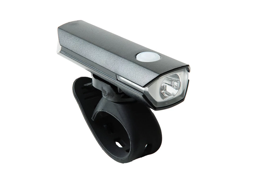 BIKEFUN Stone 200 USB első lámpa / villogó - 200 lumen