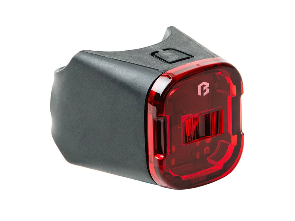 BIKEFUN Vega USB hátsó lámpa - újratölthető