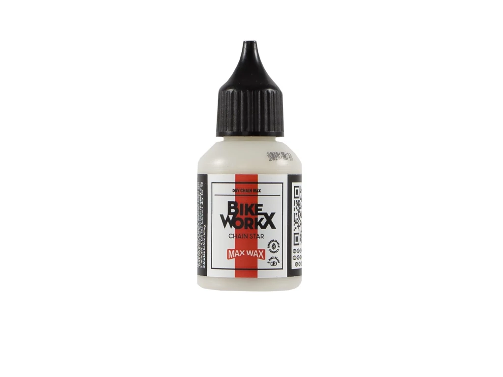 Bikeworkx Max Wax száraz lánckenő kerékpárhoz, 25 ml