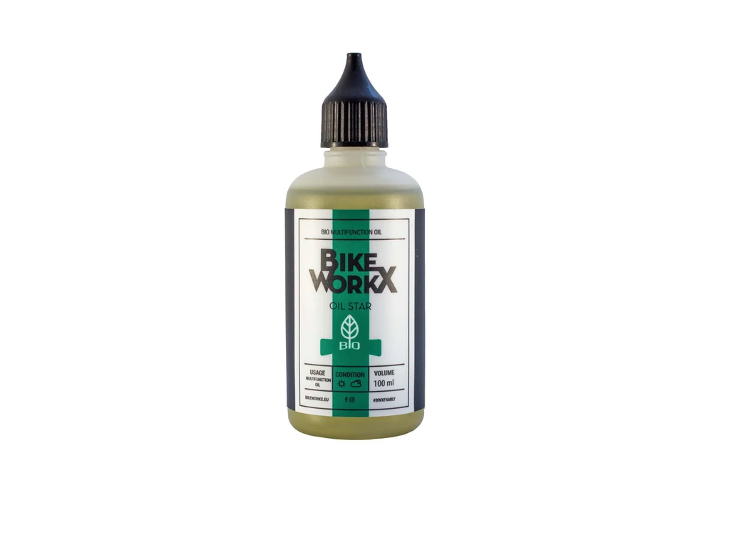 Bikeworkx Oil Star Universal műszerolaj, 100 ml