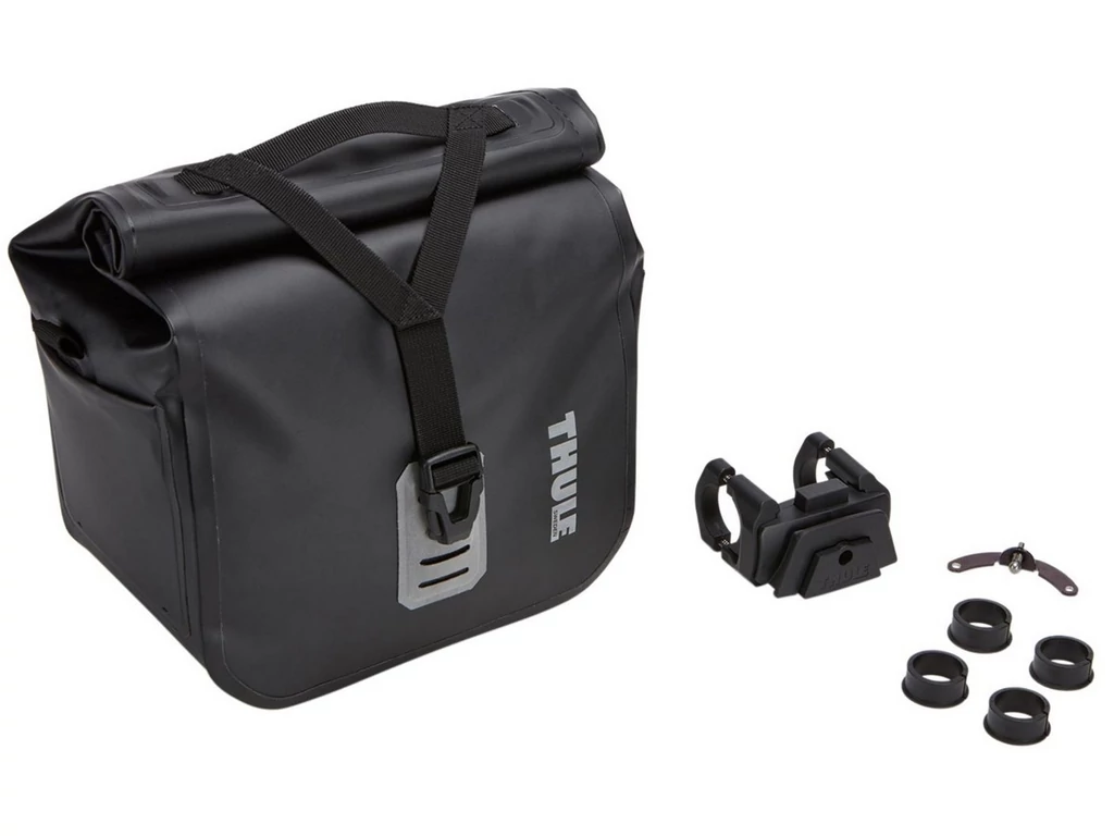 THULE PnP Shield vízálló kormánytáska / 10literes / fekete