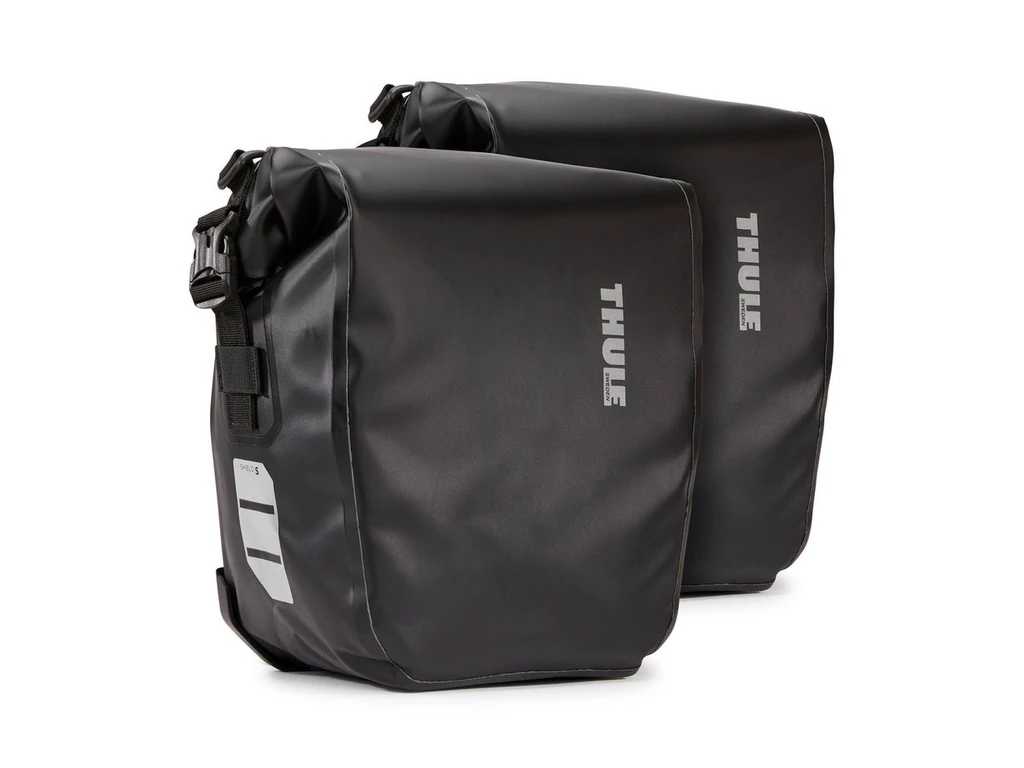 THULE PnP Shield Pannier csomagtartó táska / 2db / 13literes / fekete