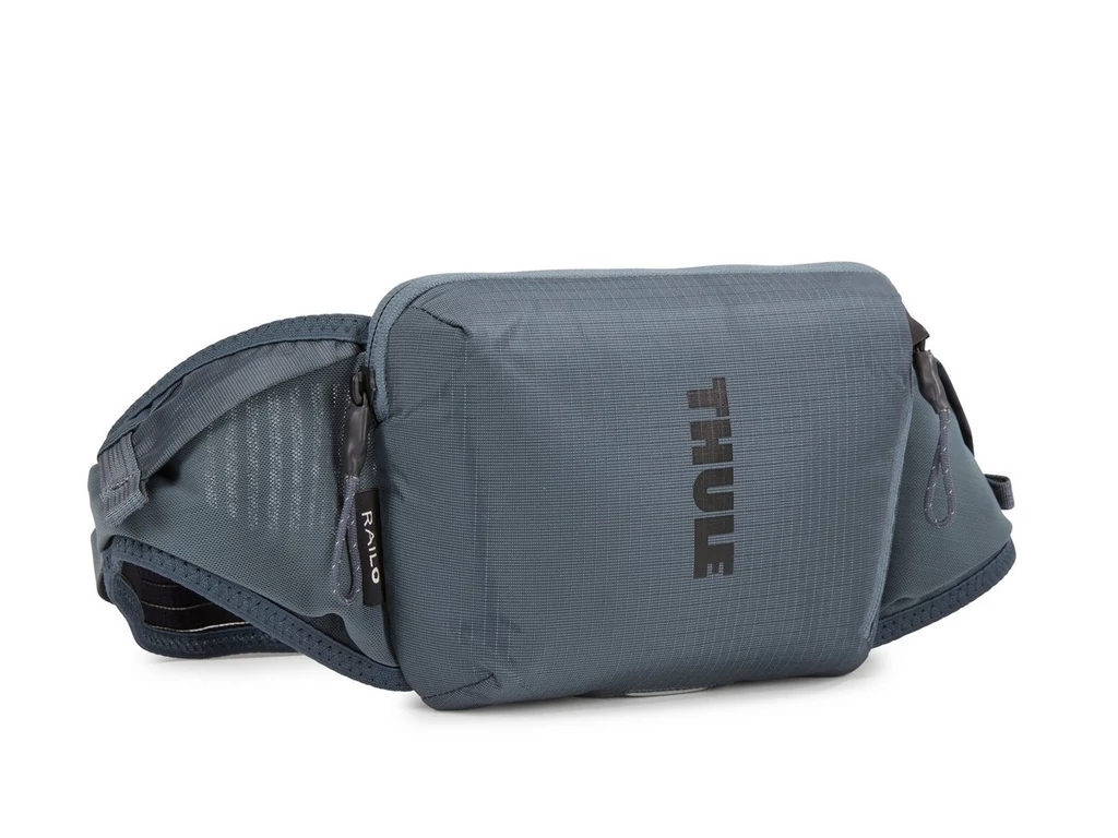 THULE Rail Hip Pack 0L övtáska / 0.5literes / szürke