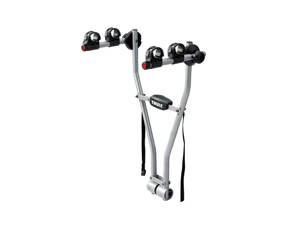 THULE Xpress 2 970 kerékpárszállító vonóhorogra 2 kerékpárhoz