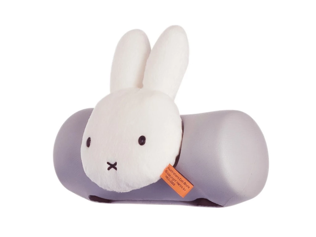 THULE Yepp Mini kapaszkodó fejpárna / Miffy nyuszis