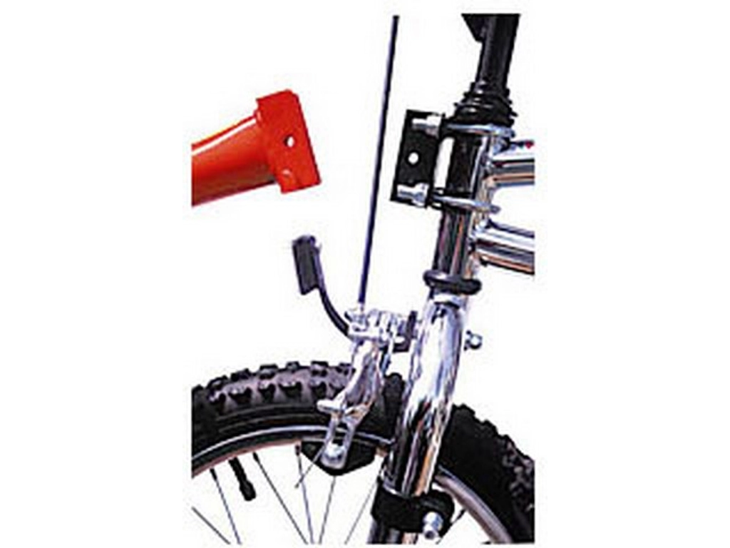 TRAIL-GATOR kerékpár vontatórúd fejcső adapter