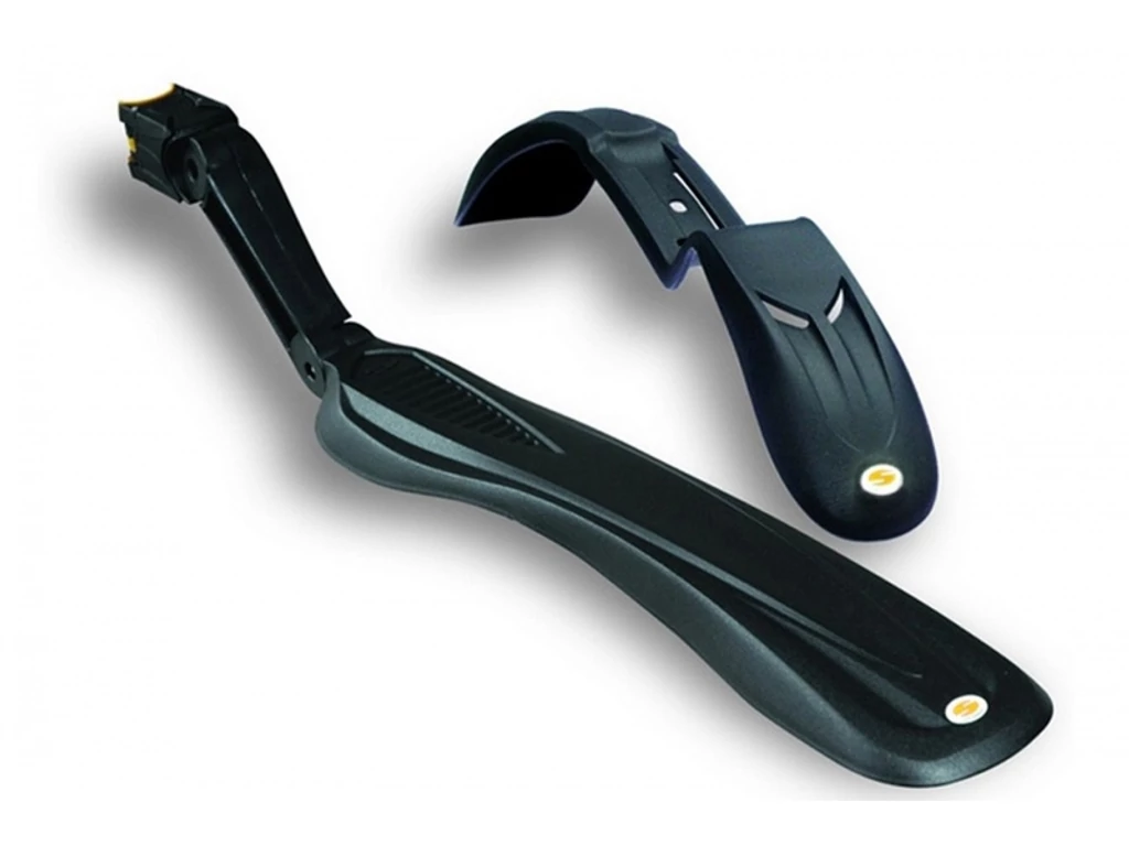 SIMPLA Raptor MTB sárvédő szett / 24-28 col /univerzális