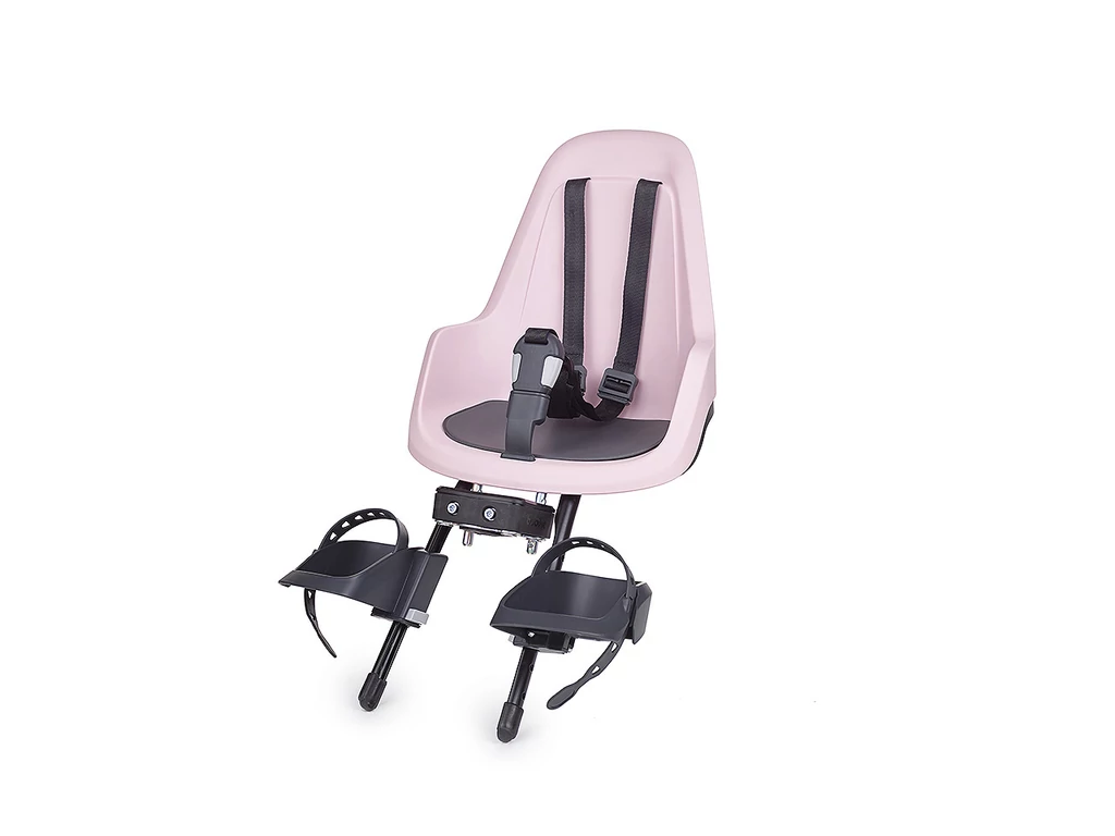 BOBIKE Go Mini első gyerekülés homlokcsőre - pink