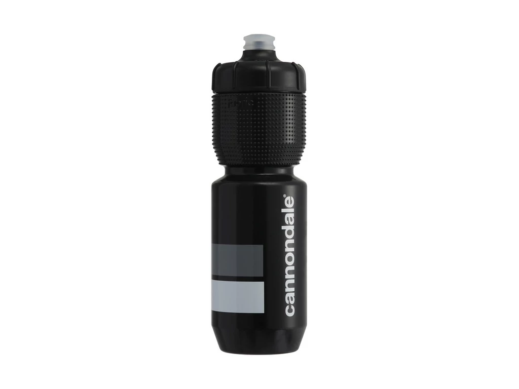 Cannondale Gripper Block kerékpáros kulacs - 750ml - fekete/fehér