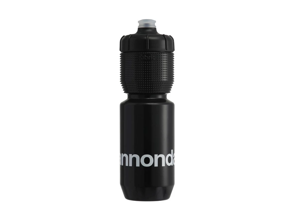 Cannondale Gripper Logo kerékpáros kulacs - 750ml - fekete/fehér