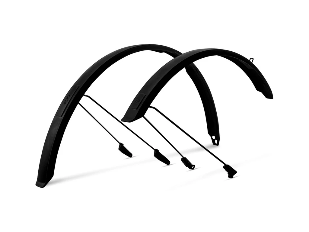 CUBE ACID Mudguardset 50 28col BB Mount 2.0 sárvédőszett