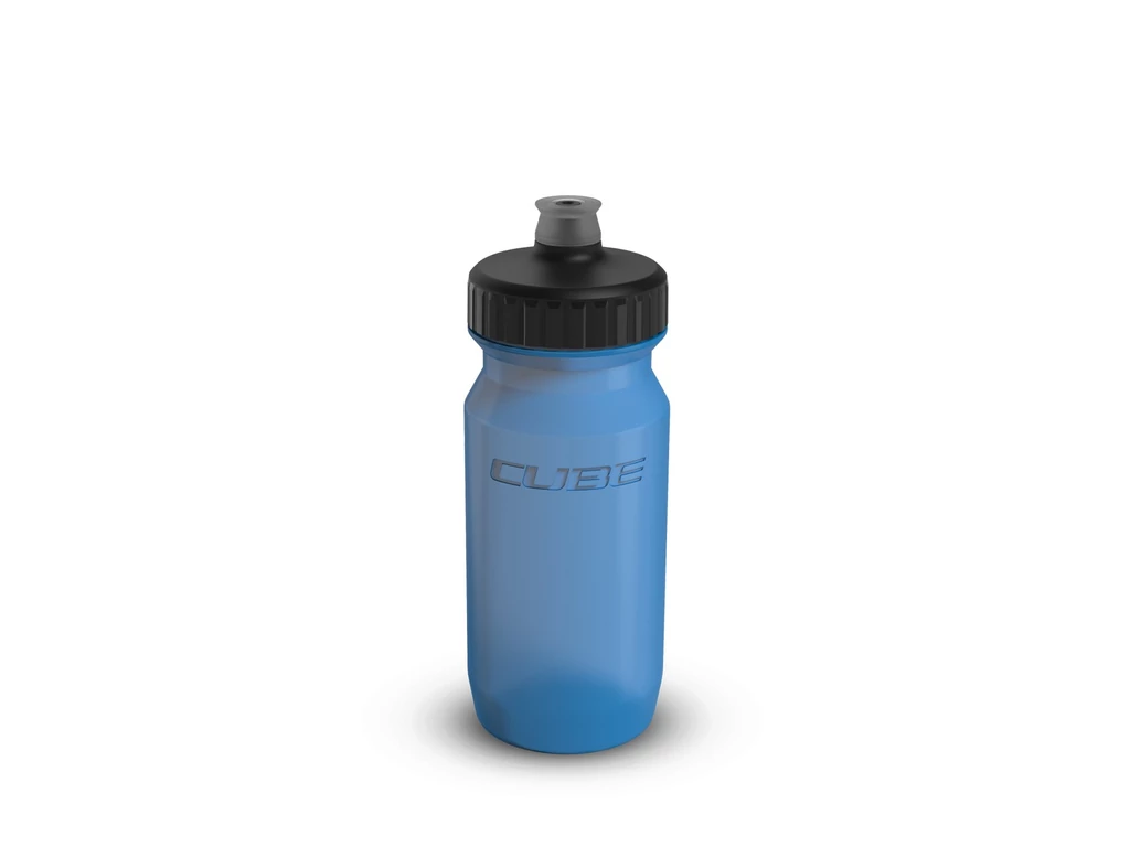 CUBE Feather kulacs - 500ml - kék