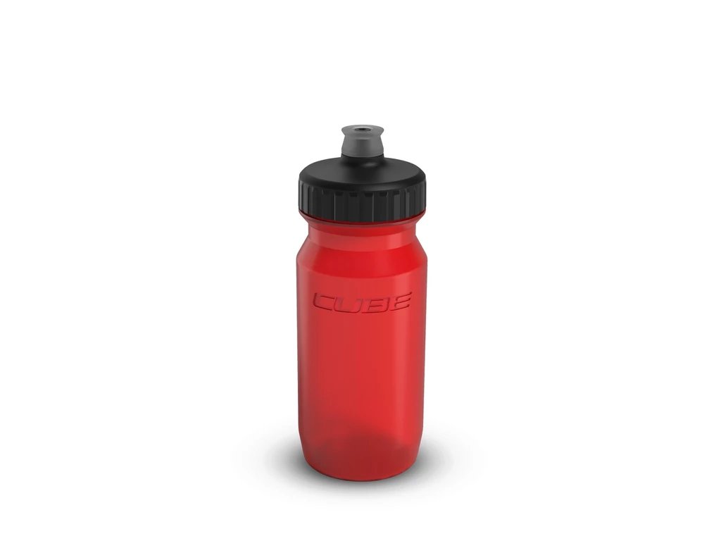 CUBE Feather kulacs - 500ml - piros