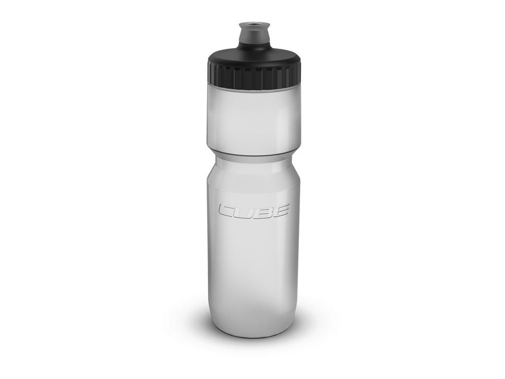 CUBE Feather kulacs - 750ml - átlátszó