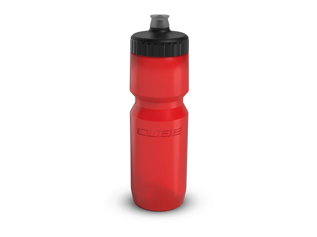 CUBE Feather kulacs - 750ml - red