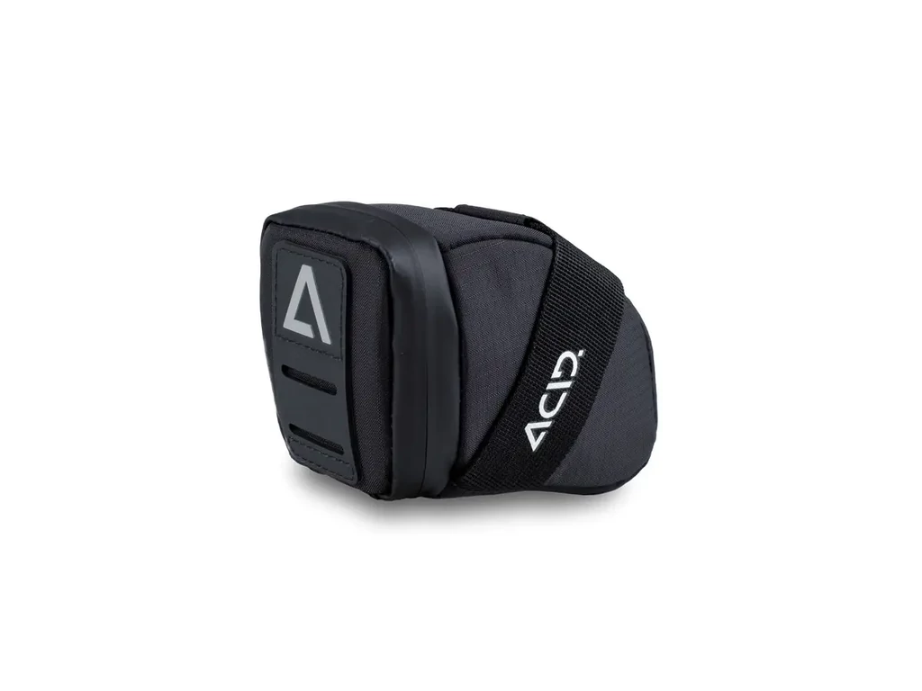 CUBE Acid Pro nyeregtáska - vízálló - S (0.6l - 11x8x7cm) - fekete