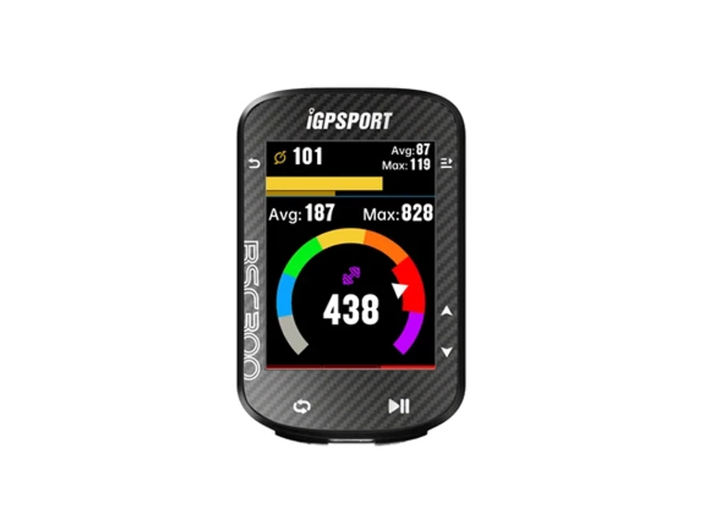iGPSPORT BSC300 kerékpár komputer