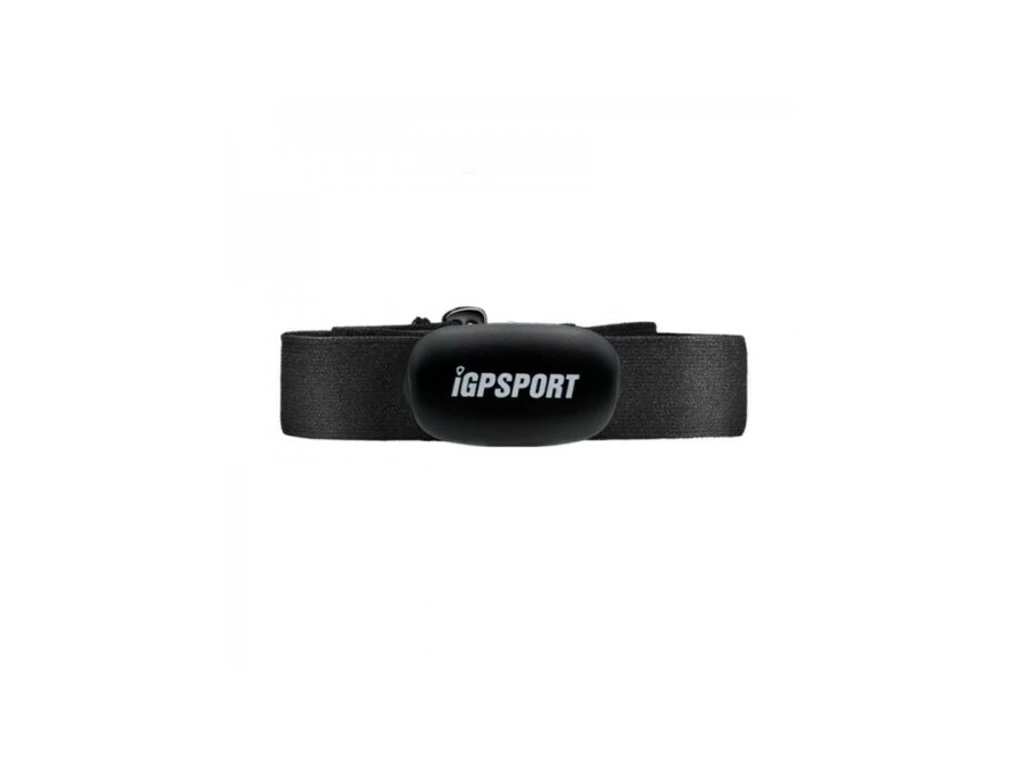 iGPSPORT HR40 pulzusmérő öv - ANT+/BLE4.0 - fekete