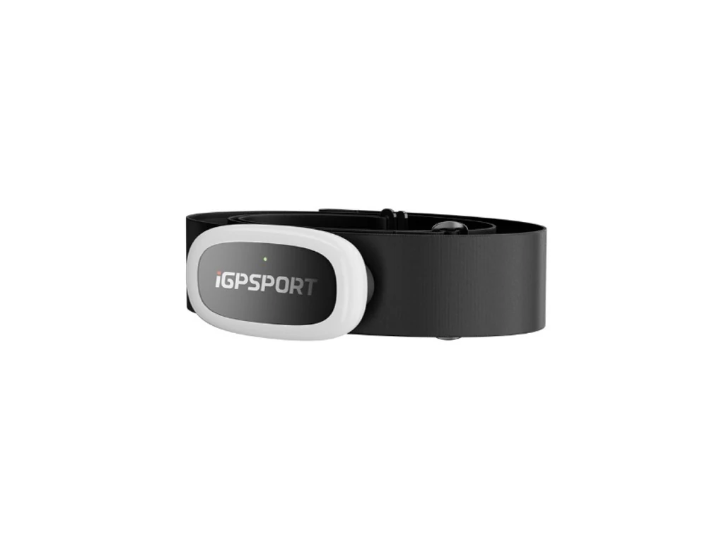 iGPSPORT HR50 pulzusmérő öv - ANT+/BLE5.0 - fekete