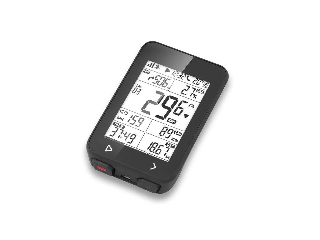 iGPSPORT iGS320 kerékpár komputer