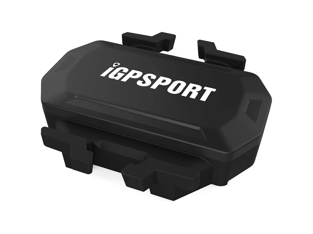 iGPSPORT SPD61 ANT+/BLE4.0 sebesség jeladó szenzor