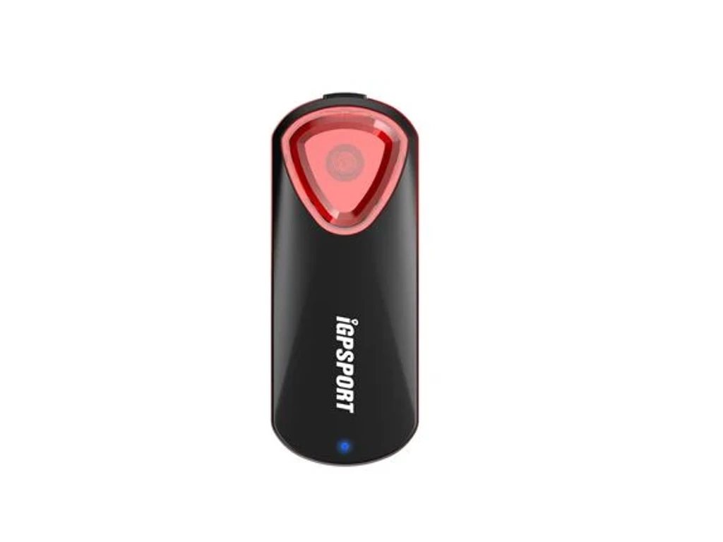 IGPSPORT SR30 Smart Radar USB hátsó lámpa radar és féklámpa funkcióval