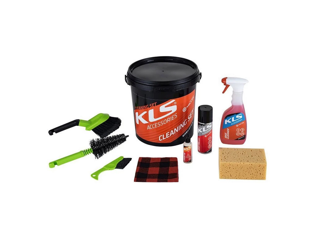 KELLYS tisztítószett
