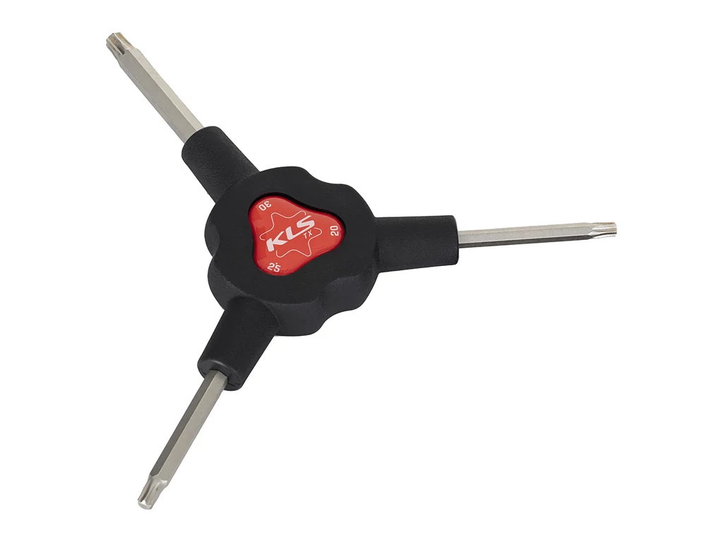 KELLYS Ypsi TX multi torx kulcs (T20/T25/T30)