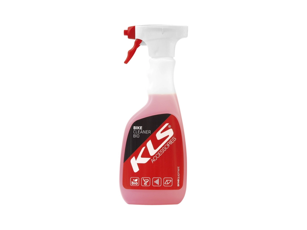 KLS Bike Cleaner kerékpártisztító spray, 500 ml
